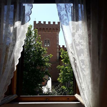 Torre Rossa Leilighet Bolgheri Eksteriør bilde