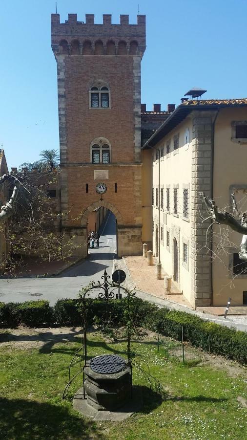 Torre Rossa Leilighet Bolgheri Eksteriør bilde