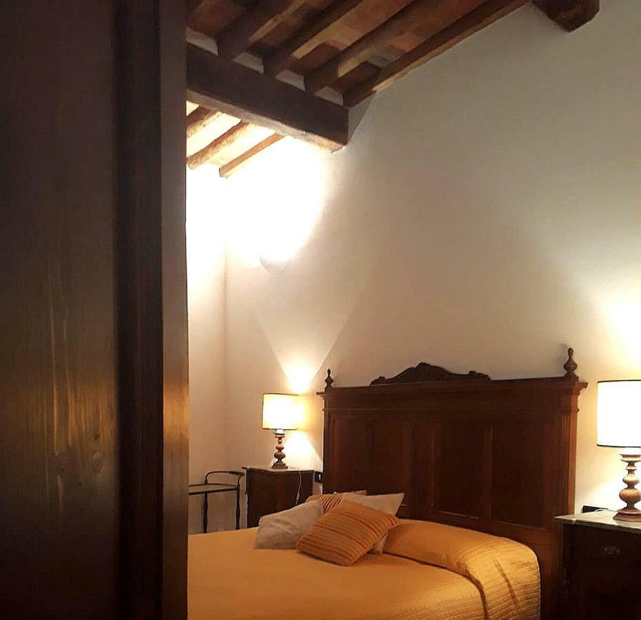 Torre Rossa Leilighet Bolgheri Eksteriør bilde